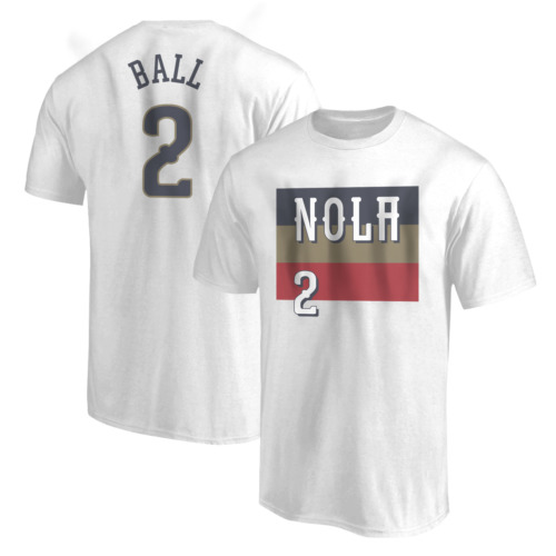 Lonzo Ball Tshirt